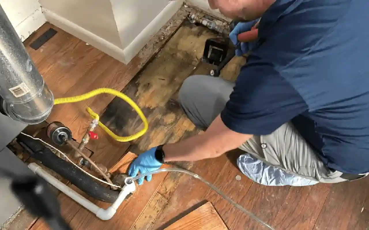 WDR PRO’s - Water Damage Restoration